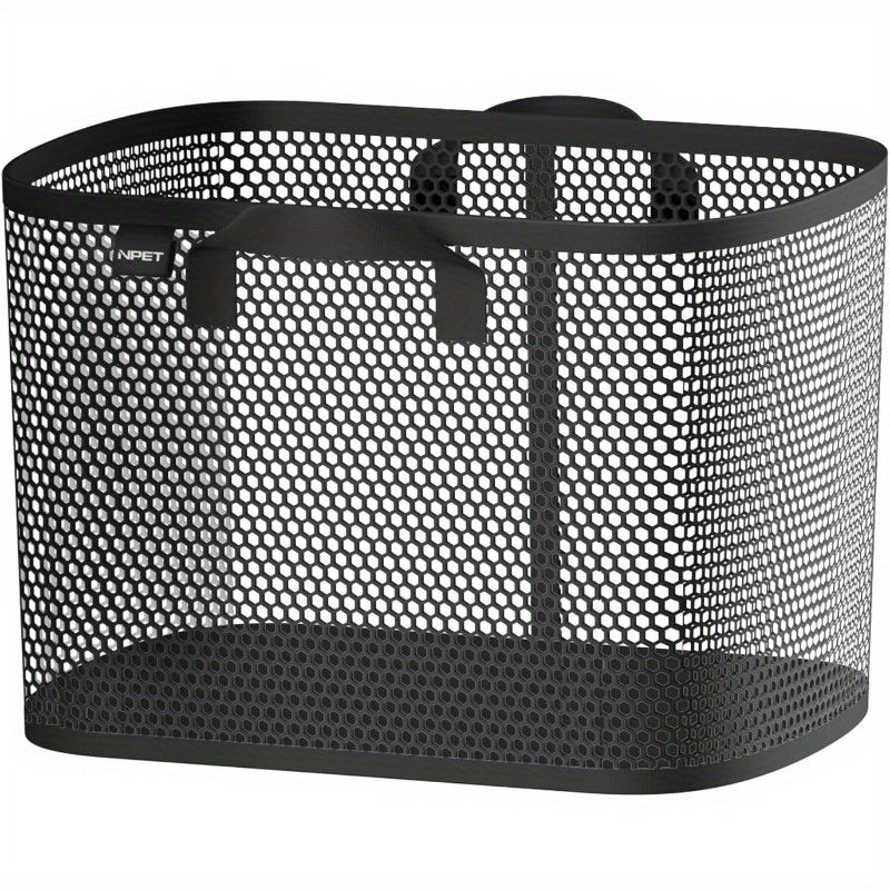 .4L Large Laundry Basket Collapsible Laundry Hamper with PEVA Waterproof Material Clothes Bag Storage Basket Bin for Laundry, Bedroom and Domitory